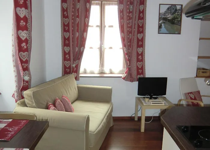 Апартаменты Riesling *