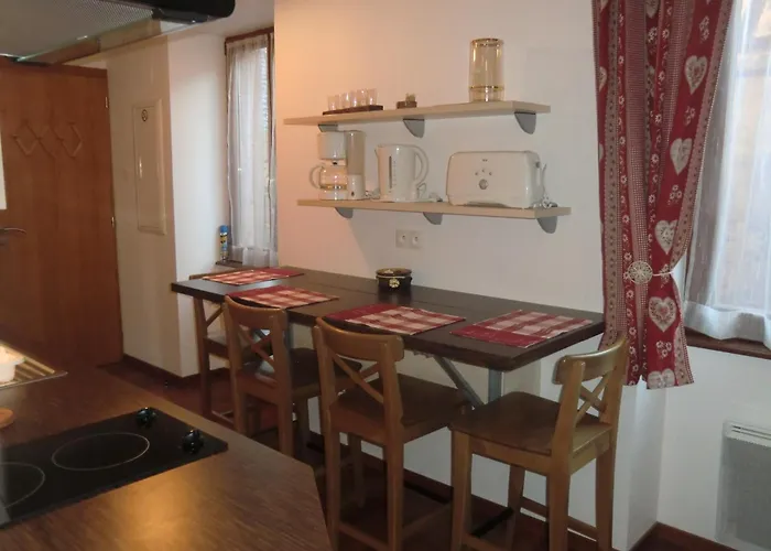 Апартаменты Riesling Кольмар